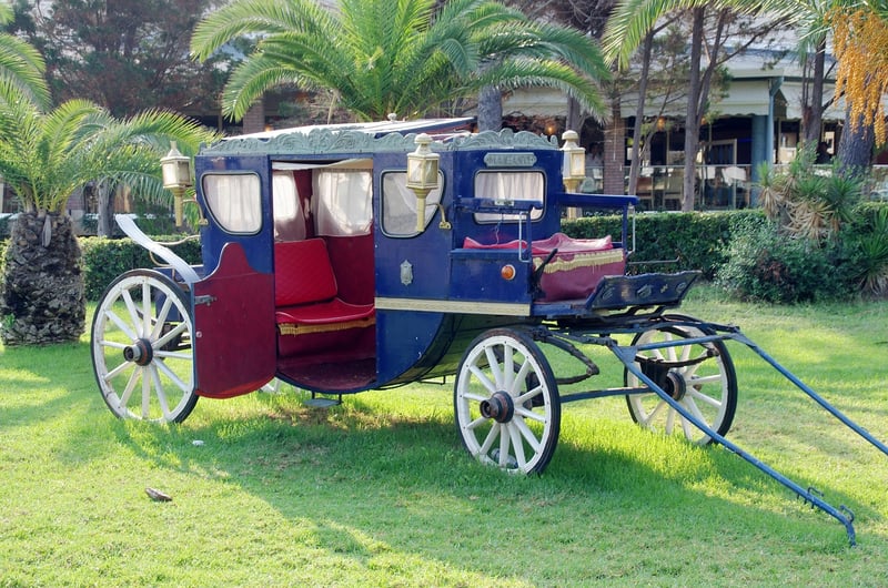 Vintage Carriages